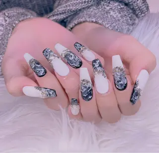 ネイル リン リンのネイルデザイン