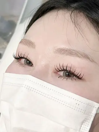 マツエク・マツパ ANCHEL 🦋のマツエク・マツパデザイン