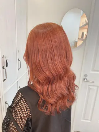 ロング 【Zina札幌大通】 店長　福間 和也のヘアスタイル