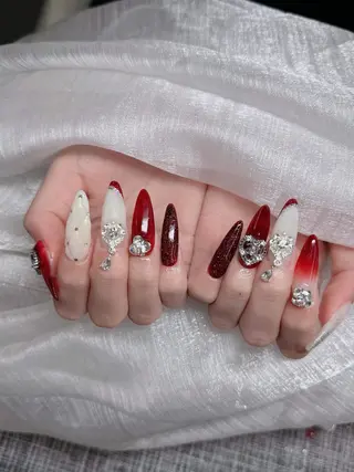 ネイル Anh 高田馬場のネイルデザイン