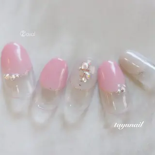 ネイル ネイルサロン 【たゆnail】のネイルデザイン