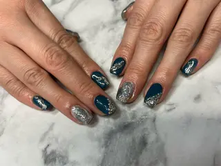 ネイル mra_nail Lunaire.のネイルデザイン