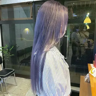 ロング カラー 🔥メンズショート 職人🔥大澤龍也のヘアスタイル