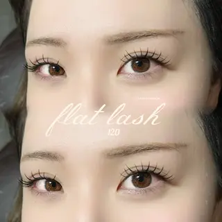 マツエク・マツパ mayu🎀 持続力評価◎のマツエク・マツパデザイン