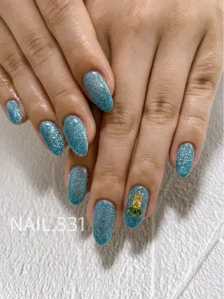 ネイル Nail 331のネイルデザイン