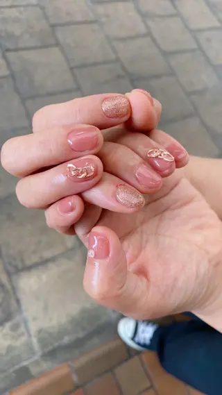 ネイル nailsalon ∞ ﾐｶﾅﾙ ∞のネイルデザイン