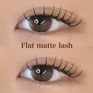 マツエク・マツパ 早川 桜妃のマツエク・マツパデザイン