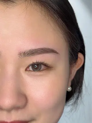 アイブロウ Madoka Mitobeの眉毛・アイブロウイメージ