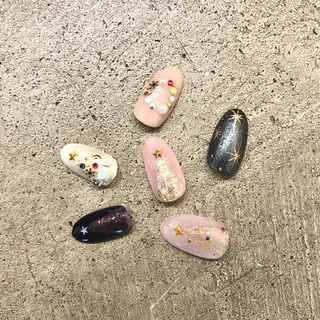 ネイル TRAM-nail moriizumiのネイルデザイン