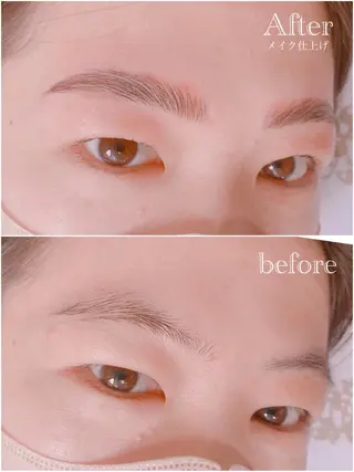 マツエク・マツパ アイブロウ Lovely Dollsの眉毛・アイブロウイメージ