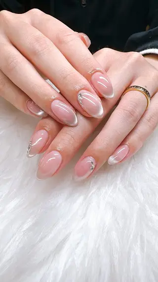 ネイル 菜 菜のネイルデザイン