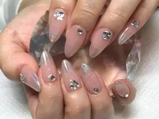 ネイル 五十嵐 美智のネイルデザイン