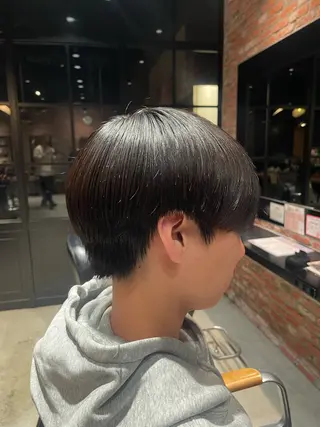 メンズ rin 🖤〈大宮〉のヘアスタイル