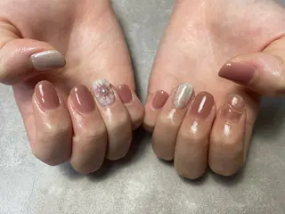 ネイル N&nails エヌアンドネイルズのネイルデザイン