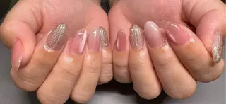 ネイル Chaleur fleurのネイルデザイン