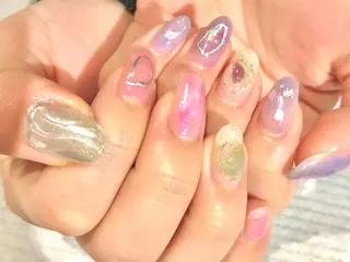 ネイル TRAM-nail moriizumiのネイルデザイン