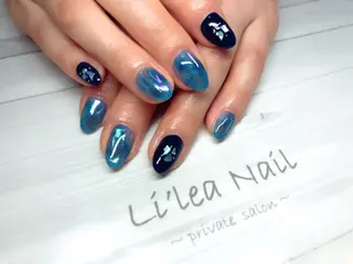 ネイル Li'leaNail AINAのネイルデザイン
