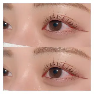 マツエク・マツパ 三谷 知代のマツエク・マツパデザイン