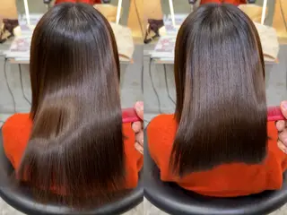 ロング 畔上 尚也のヘアスタイル