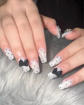 ネイル Feel ‪‪☺︎‬Yuriaのネイルデザイン