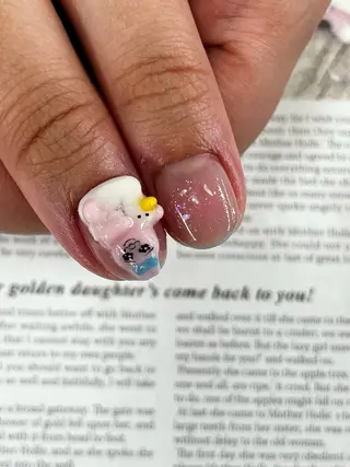 ネイル Basic町田本店 Suzunaのネイルデザイン