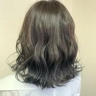 ミディアム 髪質改善お任せ ください♪ひとみのヘアスタイル