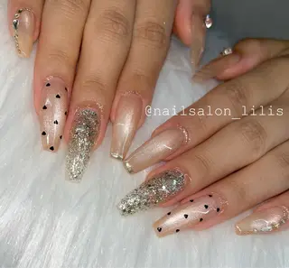 ネイル nailsalon Lilisのネイルデザイン