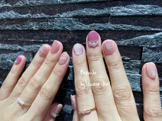 ネイル BeauJu by Luana Nailのネイルデザイン