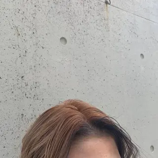 ショート putri店長 和田鈴采のヘアスタイル