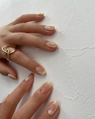 ネイル kiii.__ ✴︎*のネイルデザイン