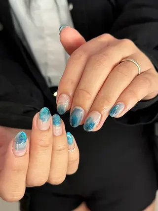 ネイル jeu nail.のネイルデザイン