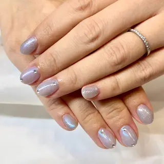 ネイル attra 菅野のネイルデザイン