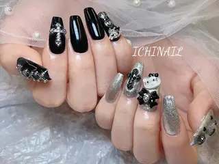 ネイル 🍪 YOSHI🧋のネイルデザイン