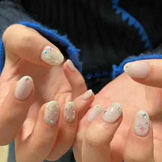ネイル clocln / Suzukaのネイルデザイン
