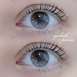 マツエク・マツパ サラ 壁村のマツエク・マツパデザイン