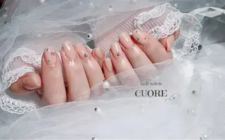 ネイル nail salon CUOREのネイルデザイン