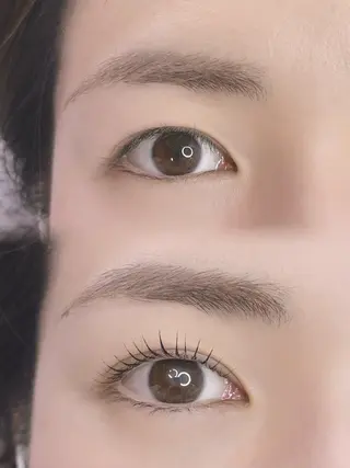 マツエク・マツパ みやもと えみの眉毛・アイブロウイメージ