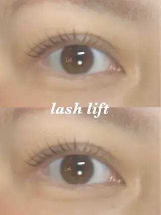 マツエク・マツパ Loli. ロリのマツエク・マツパデザイン