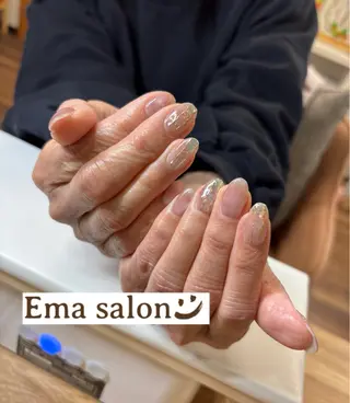 ネイル Ema salon hiromiのネイルデザイン