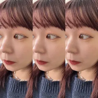 マツエク・マツパ Cuore eyeのマツエク・マツパデザイン