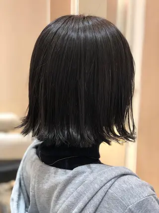 ミディアム 🤍美髪改善職人🤍 高橋　臣介 店長のヘアスタイル