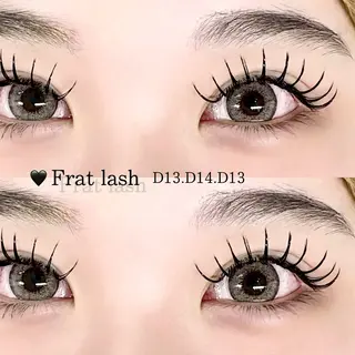 マツエク・マツパ eyelash  salon Lucia  博多店所属・Lucia 博多店 【 常 】のマツエク・マツパデザイン