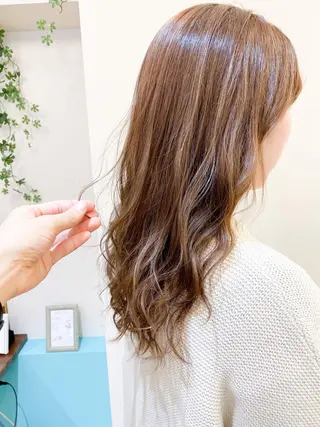 ロング 🌹ボブ/髪質改善 韓国ヘア🌹澤口龍成のヘアスタイル