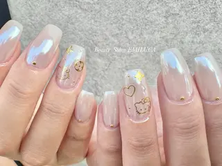 ネイル ビューティーサロン EMILUCAのネイルデザイン