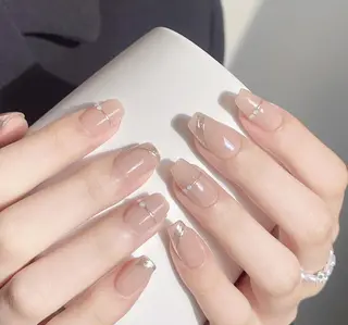 ネイル Queens マオのネイルデザイン