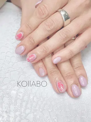 ネイル KOLLABO nailのネイルデザイン