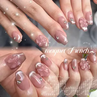 ネイル Haruka ⭐︎🪽のネイルデザイン