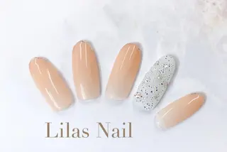 ネイル Lilas Nailのネイルデザイン