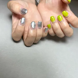 ネイル KUULa E R I K Oのネイルデザイン
