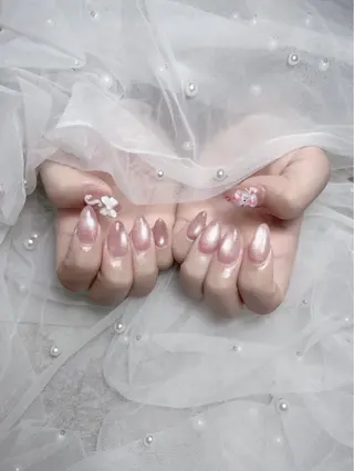 ネイル merci nailのネイルデザイン